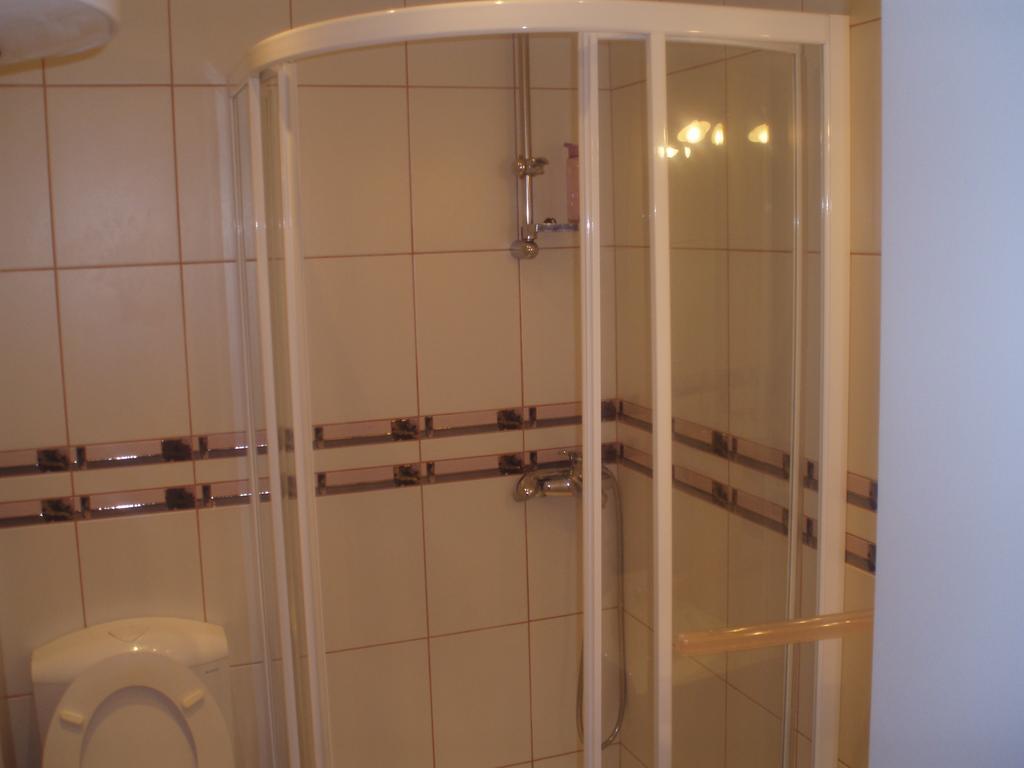 Apartments Jelicic Crikvenica Eksteriør billede