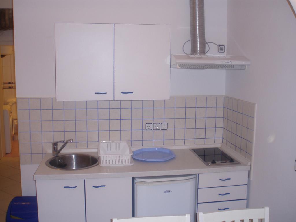 Apartments Jelicic Crikvenica Eksteriør billede
