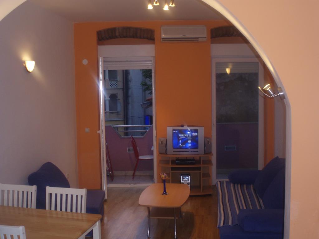 Apartments Jelicic Crikvenica Eksteriør billede