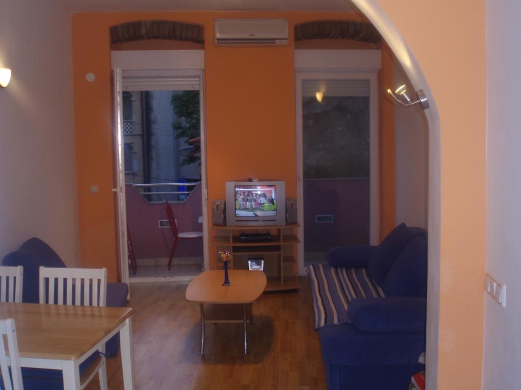 Apartments Jelicic Crikvenica Eksteriør billede