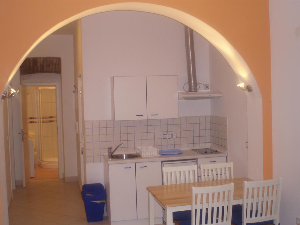 Apartments Jelicic Crikvenica Eksteriør billede