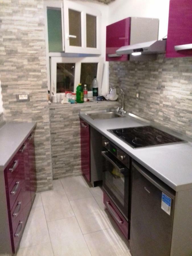 Apartments Jelicic Crikvenica Eksteriør billede