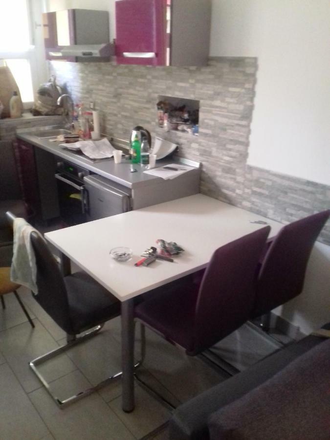 Apartments Jelicic Crikvenica Eksteriør billede