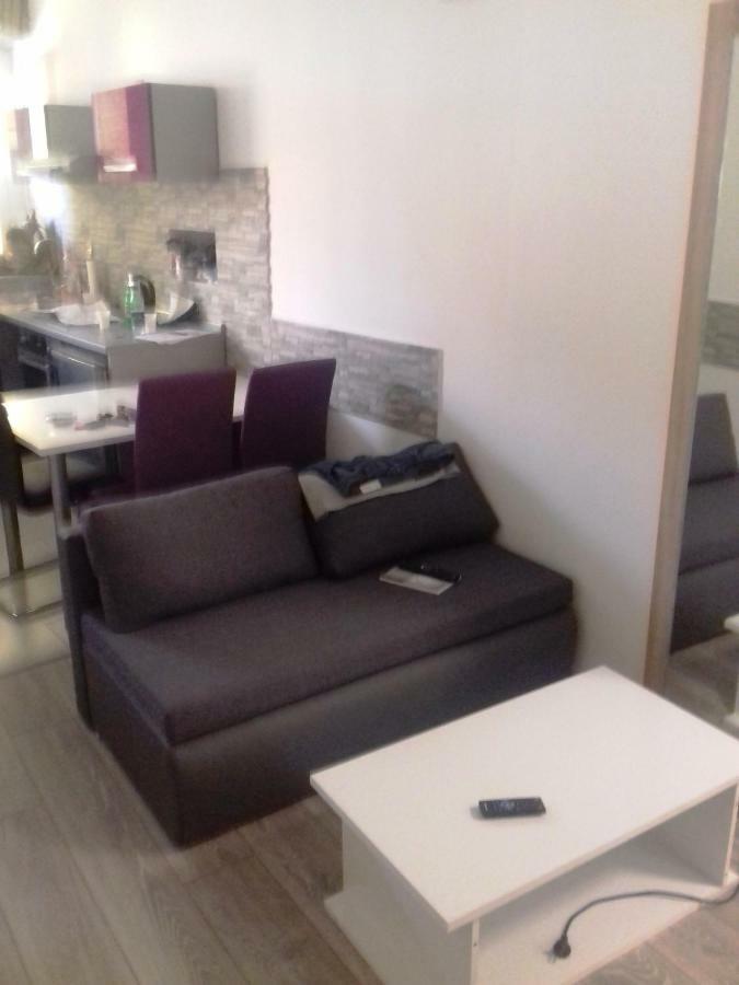 Apartments Jelicic Crikvenica Eksteriør billede